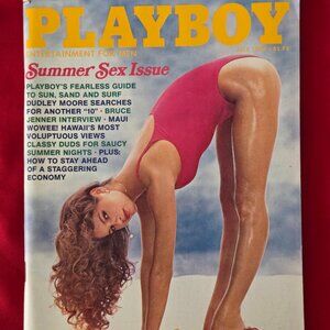 RARE, VINTAGE, JULY 1980 ISSUE OF P.B. MAGAZINE!!!